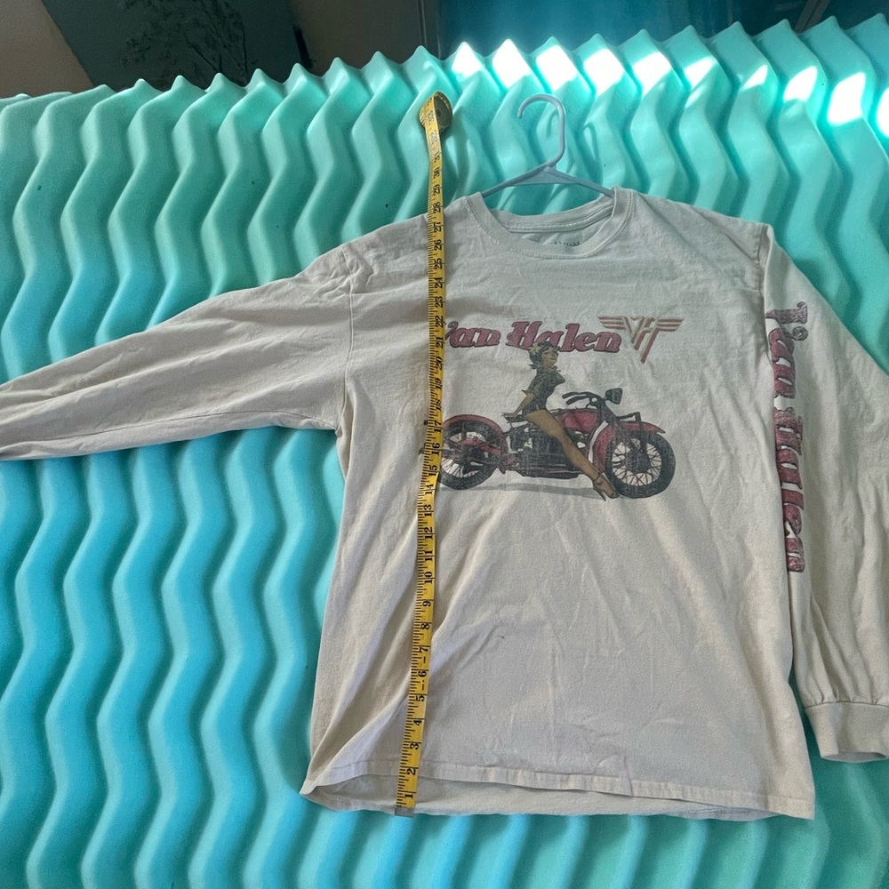 Van Halen long sleeve